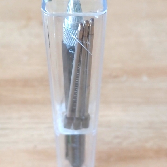 BUNDLE Texas Instruments TI-83 Plus Calculator With Multitool Pen (NIB) - Picture 12 of 12